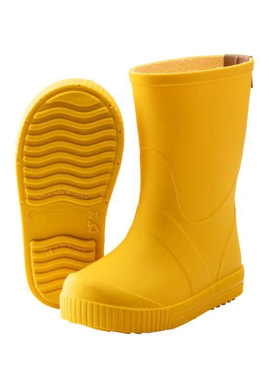 Sterntaler Gummistiefel in versch. Unifarben mit Logo Vierteljährliche Förderung