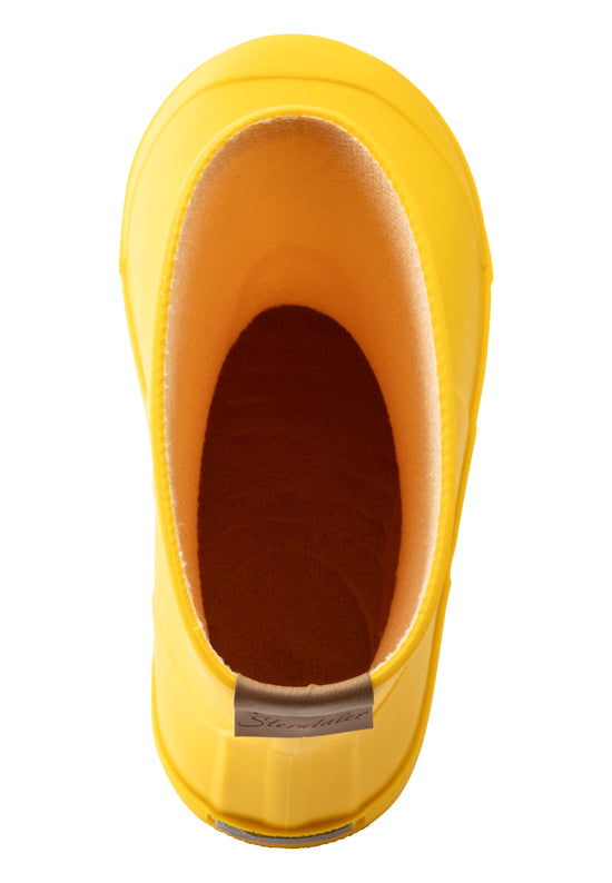 Sterntaler Gummistiefel in versch. Unifarben mit Logo Vierteljährliche Förderung