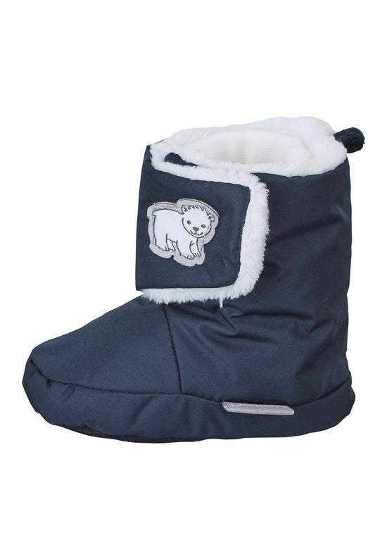 Sterntaler Baby-Schuh aus Funktionsmaterial mit Eisbär Patch 50% Rabatt mit kostenlosem Versand