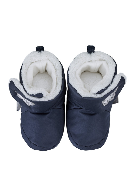 Sterntaler Baby-Schuh aus Funktionsmaterial mit Eisbär Patch 50% Rabatt mit kostenlosem Versand