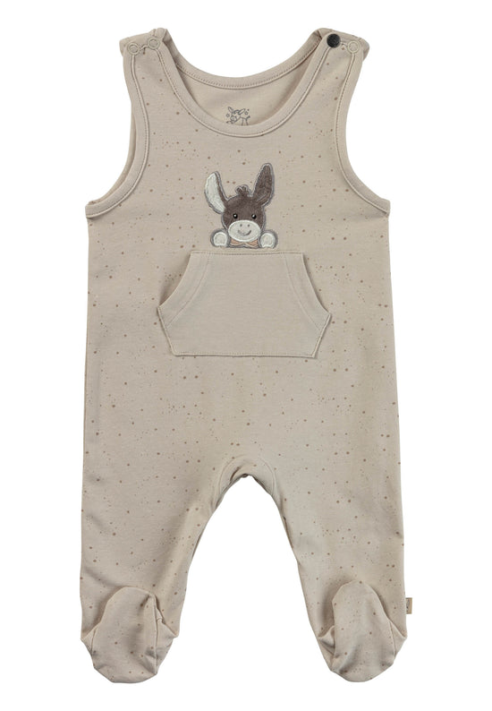 Sterntaler Jersey Strampler Set Pünktchen aus Baumwolljersey Begrenzt auf 3 Tage