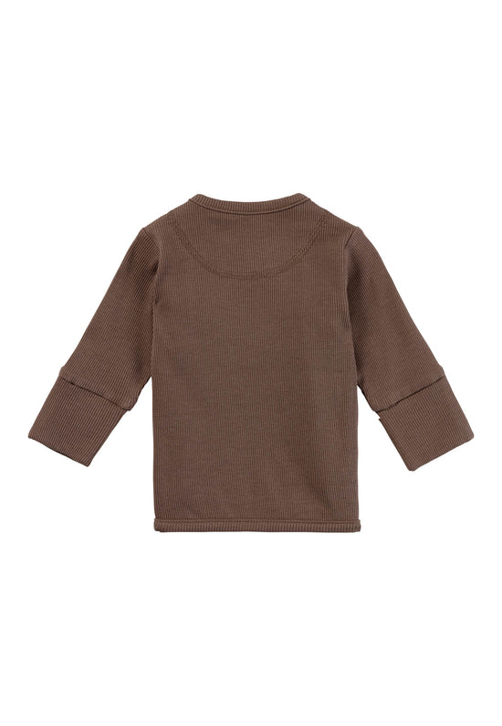 Sterntaler Wickeljacke aus Baumwoll/Polyestermischung 50% Rabatt für begrenzte Zeit