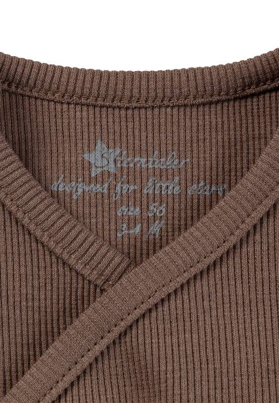 Sterntaler Wickeljacke aus Baumwoll/Polyestermischung 50% Rabatt für begrenzte Zeit