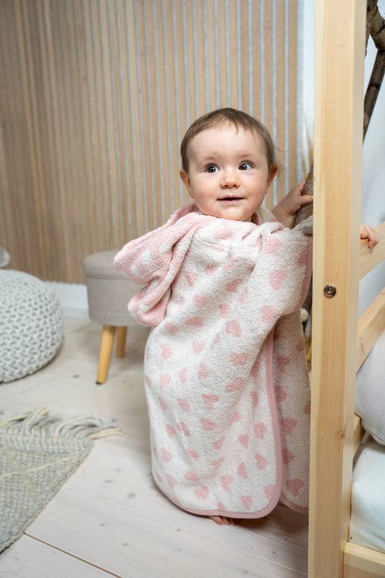 Sterntaler Kinder Bademantel Esel Emmi Girl mit Kapuze Blitzverkäufe