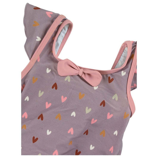 Sterntaler Badeanzug mit Windeleinsatz bis Gr. 86/94 in violett Sonderangebot