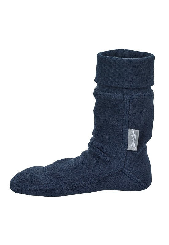 Sterntaler Fleece-Socken für Kinder Gummistiefel, Marine Großer Ausverkauf