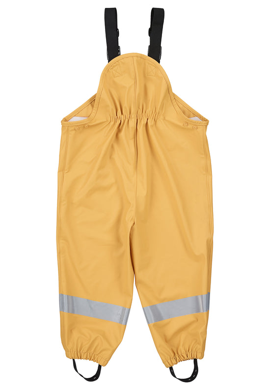 Sterntaler Regenträgerhose ungefüttert mit Reflektoren, uni Begrenztes Angebot