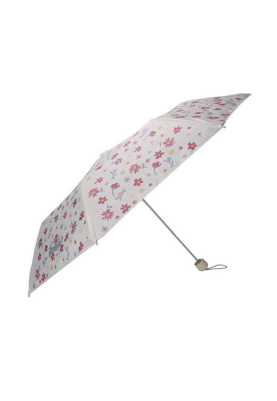 Sterntaler Taschenschirm Blumenwiese in Ecru Online Shopping