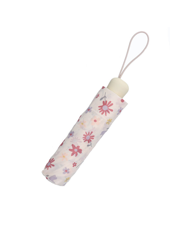 Sterntaler Taschenschirm Blumenwiese in Ecru Online Shopping