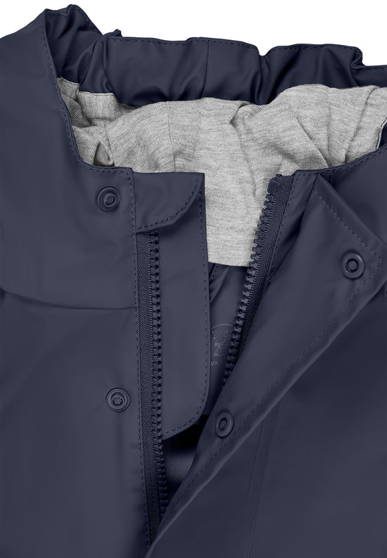 Sterntaler Regenjacke ungefüttert mit Reflektoren,wasserdicht Preisnachlass