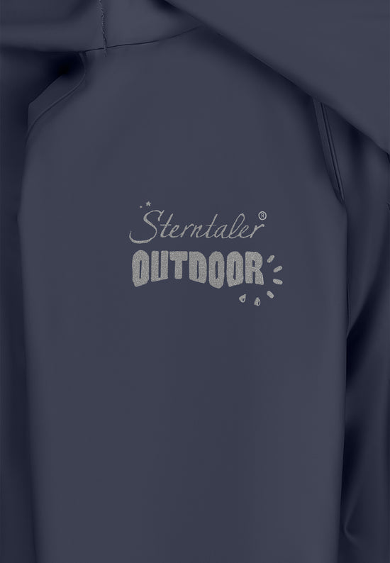 Sterntaler Regenjacke ungefüttert mit Reflektoren,wasserdicht Preisnachlass