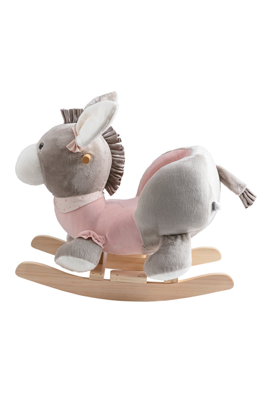 Sterntaler Schaukeltier Esel Emmi Girl in rosa Online Outlet