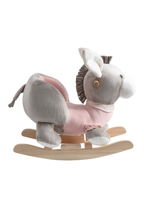 Sterntaler Schaukeltier Esel Emmi Girl in rosa Online Outlet