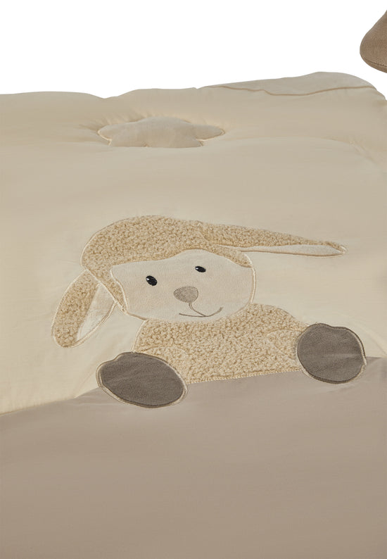 Sterntaler Spielbogen Schaf Flocke in beige Große Rabatte