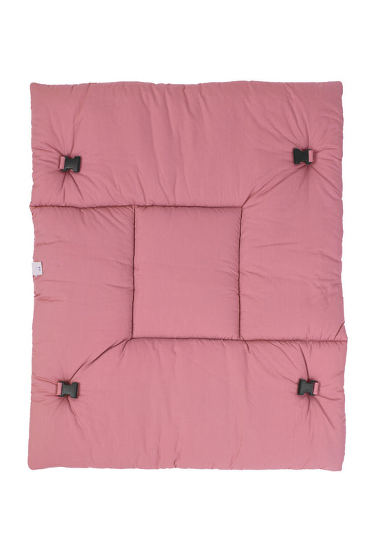 Sterntaler Spielbogen Maus Mabel in Rosa mit Krabbeldecke Räumungsverkauf