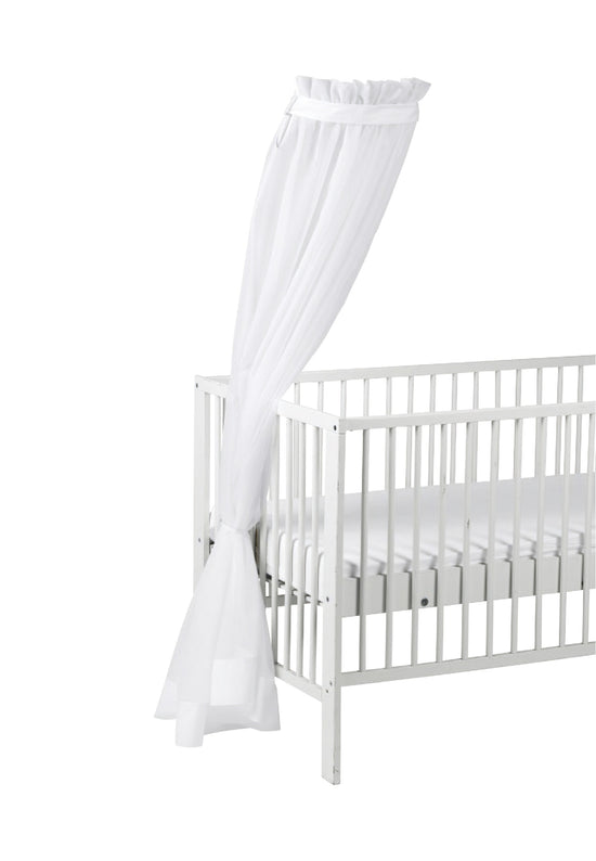 Sterntaler Bett-Himmel in Weiss, 170x280cm Letzte 3 Tage