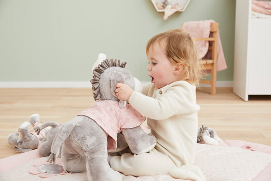 Sterntaler Krabbeldecke Esel Emmi Girl in rosa Zeitbegrenzte Promotion