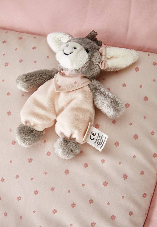 Sterntaler Krabbeldecke Esel Emmi Girl in rosa Zeitbegrenzte Promotion