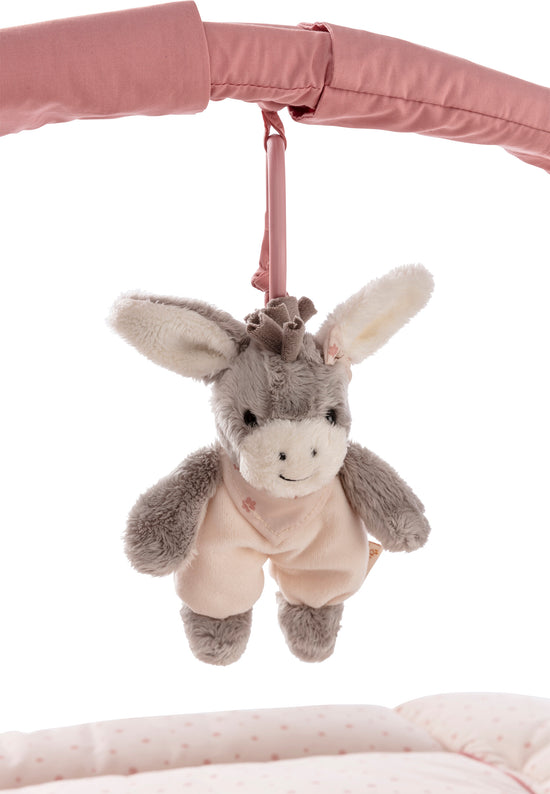 Sterntaler Baby Spielbogen Esel Emmi Girl in rosa Bis zu 50% Rabatt
