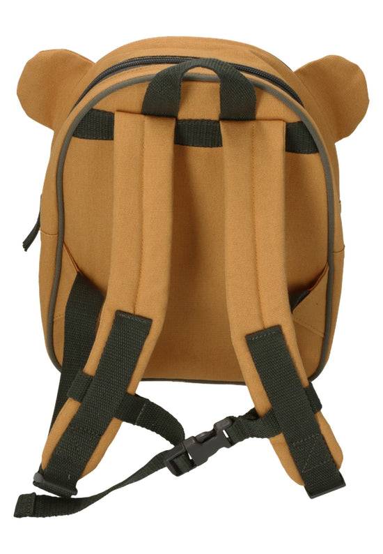Sterntaler Rucksack Löwe Lio in rost mit 3D-Ohren, 4,5L Nur für heute
