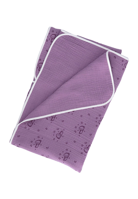 Sterntaler Babydecke, Musselin allover Motiv Schlummerhase Discount Store für neue Produkte