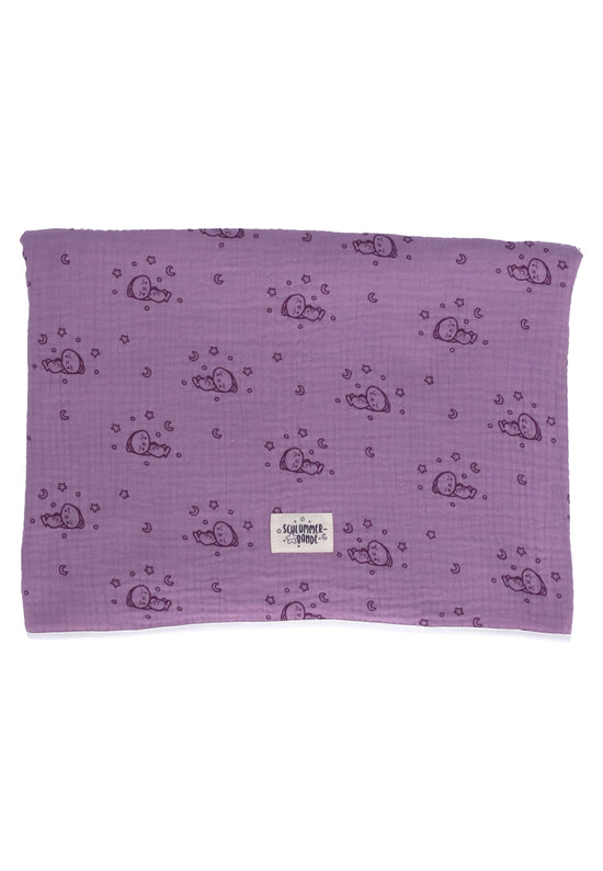 Sterntaler Babydecke, Musselin allover Motiv Schlummerhase Discount Store für neue Produkte