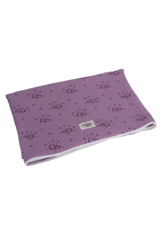 Sterntaler Babydecke, Musselin allover Motiv Schlummerhase Discount Store für neue Produkte