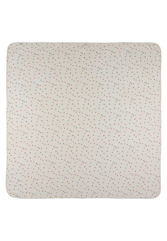 Sterntaler Musselin Decke Motiv Bauernhof 120x120cm Super Rabatt