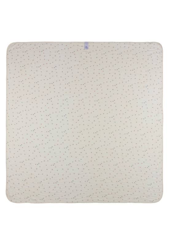 Sterntaler Musselin Decke Motiv Bauernhof 120x120cm Super Rabatt