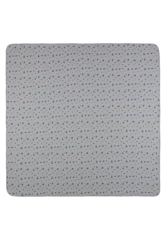 Sterntaler Musselin Decke Motiv Dino Rexi, 120x120cm 50% Rabatt mit kostenlosem Versand