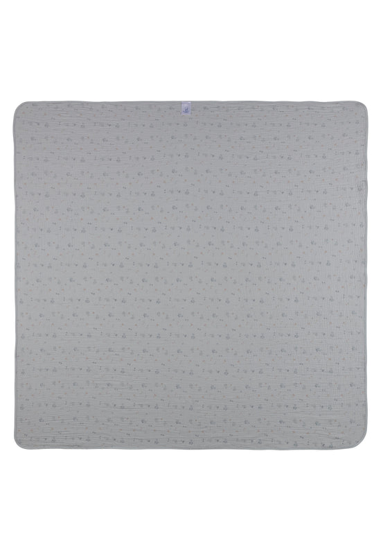 Sterntaler Musselin Decke Motiv Dino Rexi, 120x120cm 50% Rabatt mit kostenlosem Versand