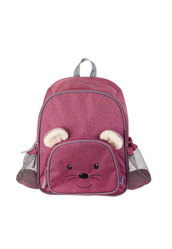 Sterntaler Funktions-Rucksack Maus Mabel in Rosa mit 3D-Ohren, 5L Kostenloser Versand international