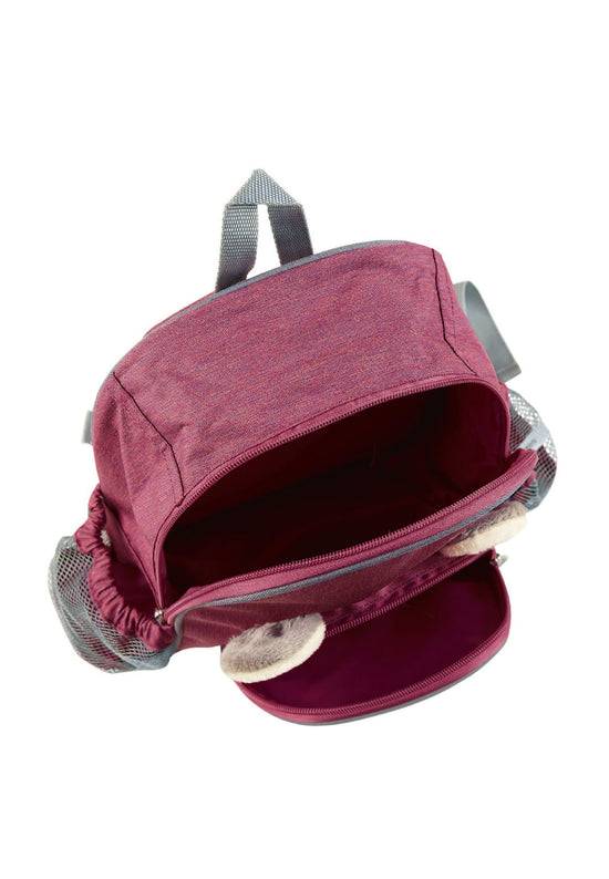 Sterntaler Funktions-Rucksack Maus Mabel in Rosa mit 3D-Ohren, 5L Kostenloser Versand international