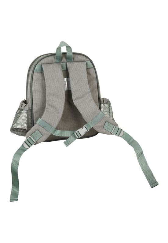 Sterntaler Funktions-Rucksack Bär Ben in Grau mit 3D-Ohren, 5L Fabrikladen
