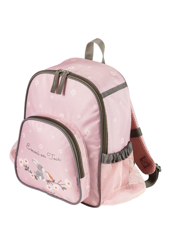 Sterntaler Kinderrucksack Esel Emmi Girl in rosa, 5L Speichern exportieren
