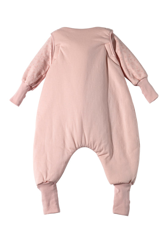 Sterntaler Schlafsack mit Beinen Esel Emmi Girl in rosa, 92/98 Black Friday Preise