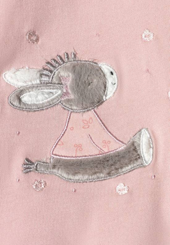 Sterntaler Schlafsack mit Beinen Esel Emmi Girl in rosa, 92/98 Black Friday Preise
