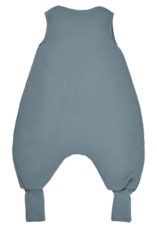 Sterntaler Schlafsack mit Beinen blau, 92/98, 2,50 TOG zollfrei