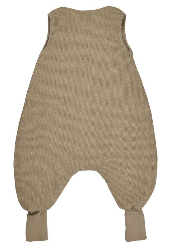 Sterntaler Schlafsack mit Beinen sandfarben 92/98, 2,50 TOG 50% Rabatt für begrenzte Zeit