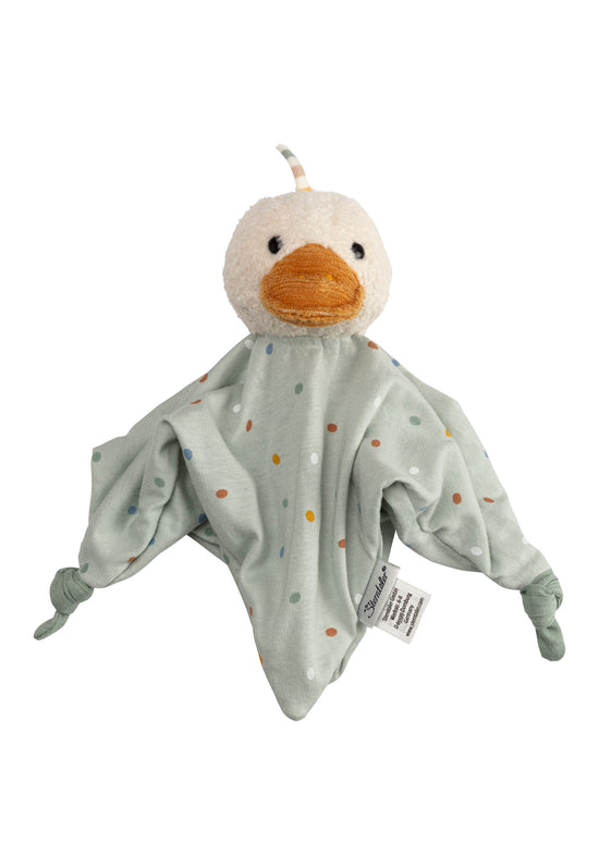 Sterntaler Geschenkset Ente Edda in helltürkis Verkauf