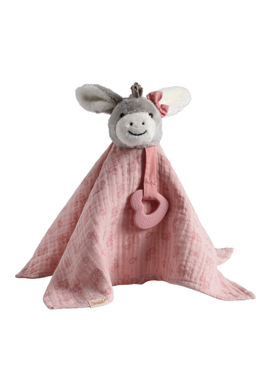 Sterntaler Schmusetuch Esel Emmi Girl in rosa, L Angebote