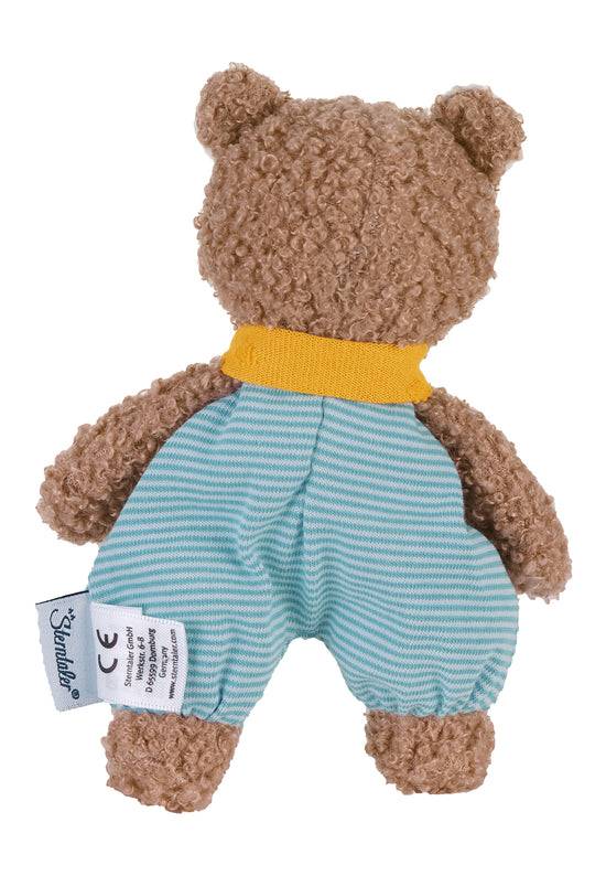 Sterntaler Geschenk-Set Bär Ben in Grün, Braun und Blau Hotsell
