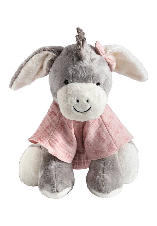 Sterntaler Kuscheltier Esel Emmi Girl, Sternchen Günstiger Verkauf