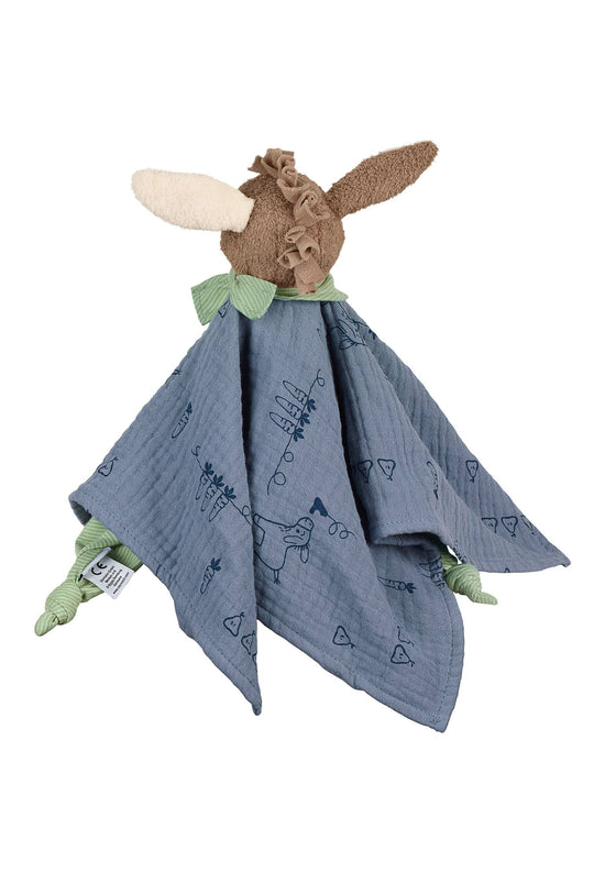 Sterntaler Schmusetuch Esel Emmilius in Mittelblau, 35 cm Meist gekauft