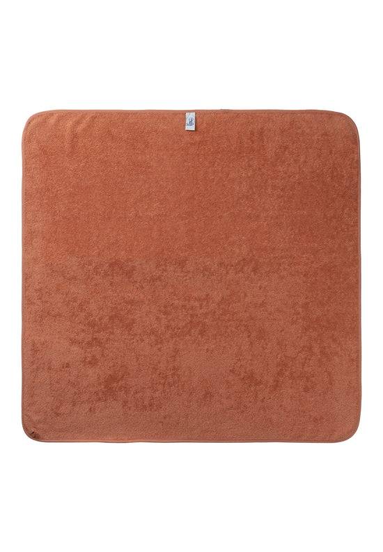 Sterntaler Kapuzenbadetuch mit Motiv Ente Edda, 100x100cm Limitierter Zeitrabatt