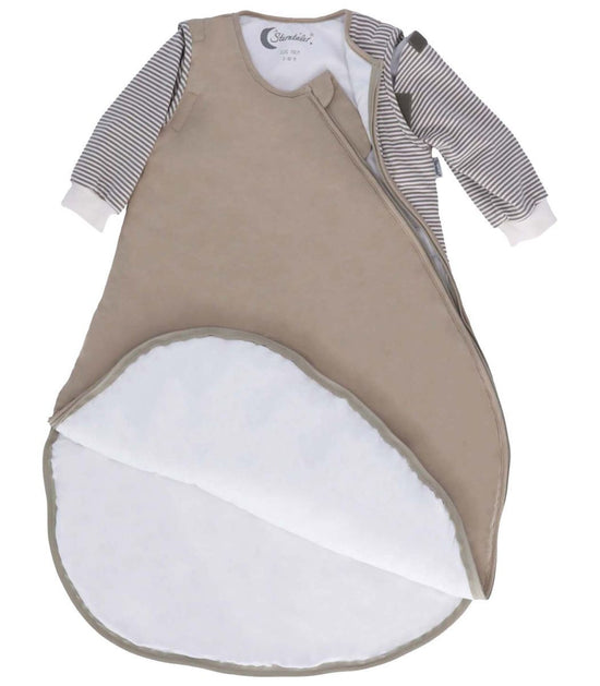 Sterntaler Schlafsack 110cm Hase Happy mit abnehmbaren Ärmeln Online Shopping
