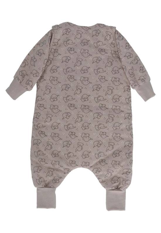Sterntaler Schlafsack mit Beinen 90cm Elefant Eddy in Beige Black Friday