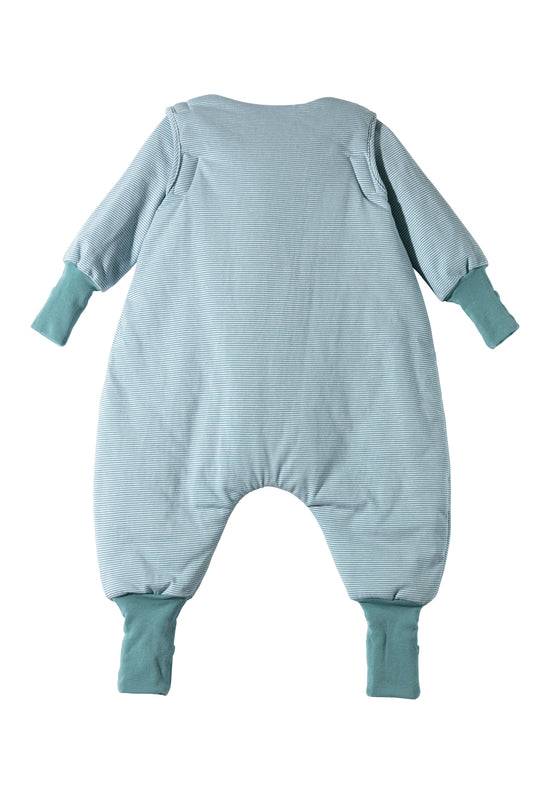 Sterntaler Schlafsack mit Beinen Esel Emmi in türkis, 68/74 Top Angebot