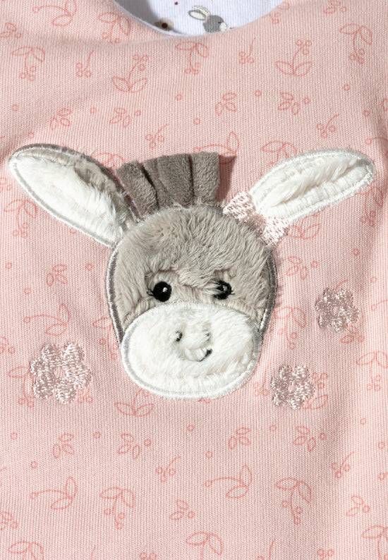 Sterntaler Schlafsack Baby 62/68cm Esel Emmi Girl Bestseller