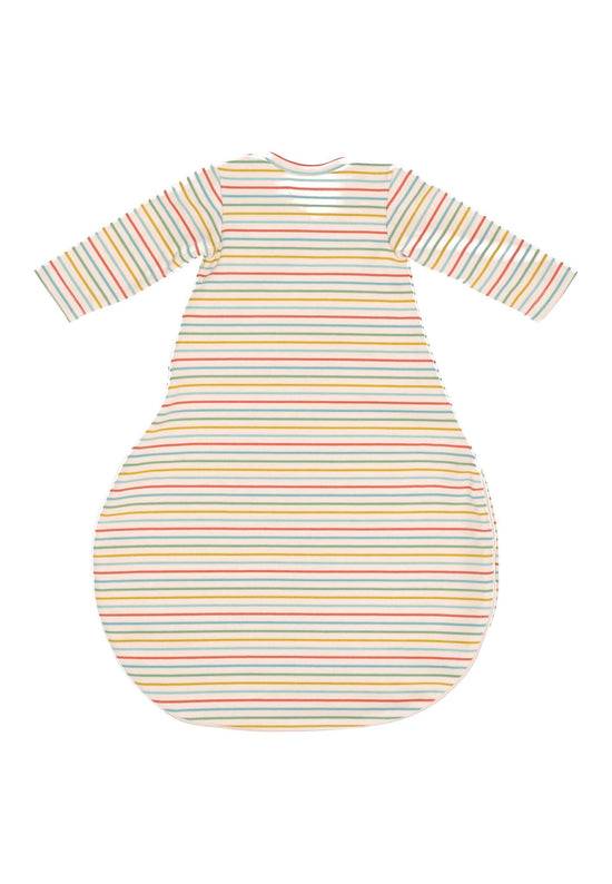 Sterntaler Innenschlafsack 50cm in Ecru mit Streifen 0,50 TOG Sonderangebote